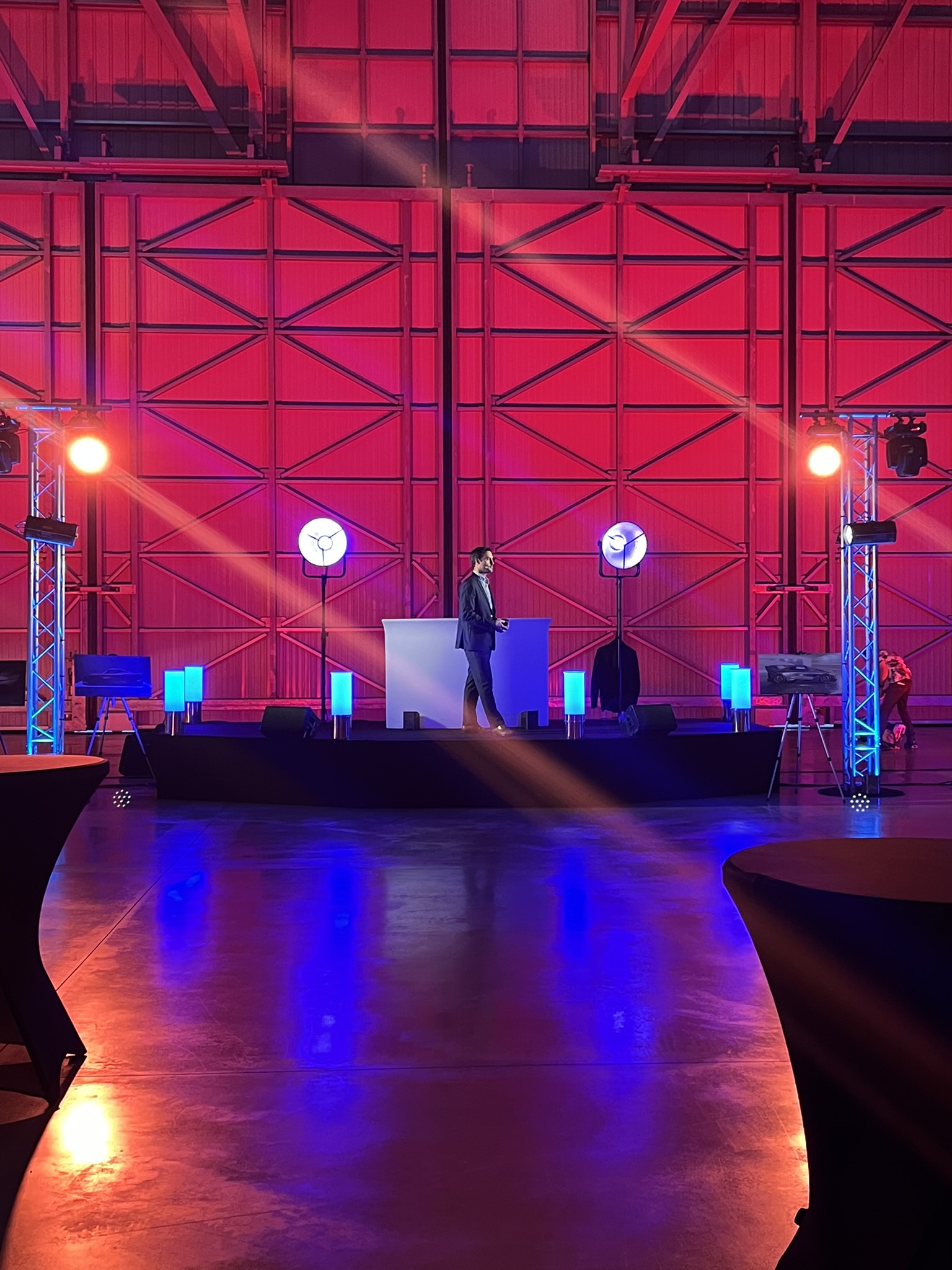 Catalogue location matériel audiovisuel – Urban Spirit